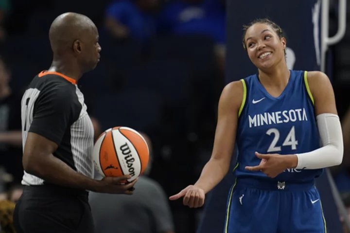 WNBA playoff spots still up for grabs with less than one week left in regular season