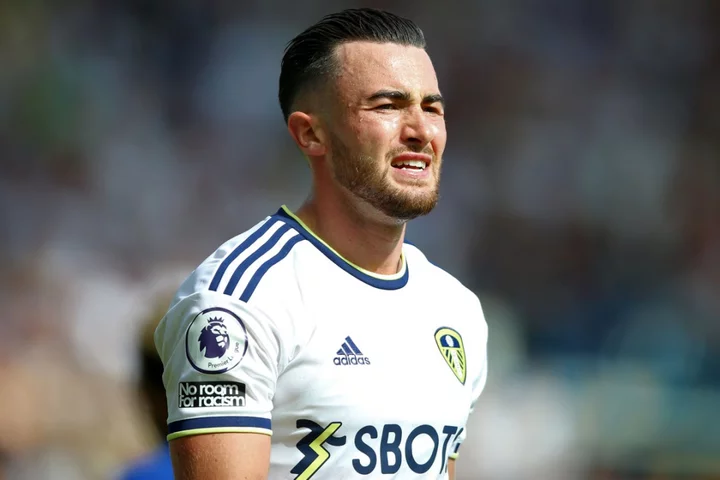 Jack Harrison set for season-long loan at Everton