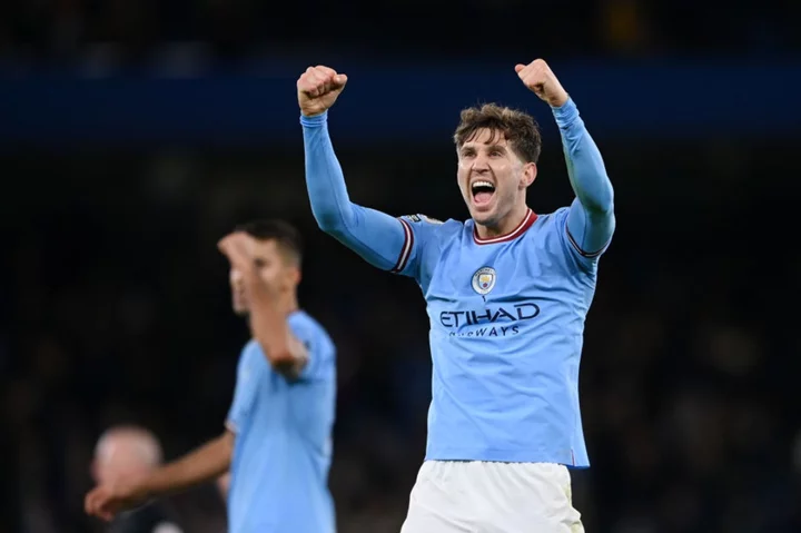 How John Stones sparked his Man City revival by looking in the mirror