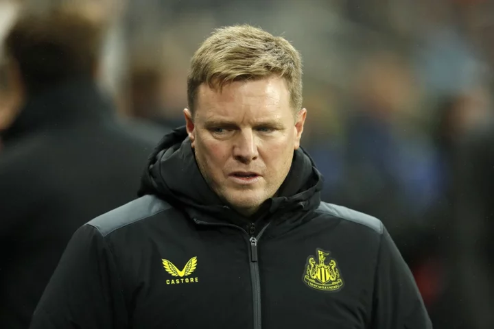 One of those nights – Eddie Howe bemoans fine margins after Newcastle defeat