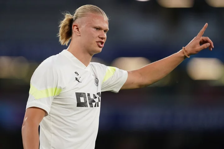 Erling Haaland aware of the weight of Man City’s Champions League expectations