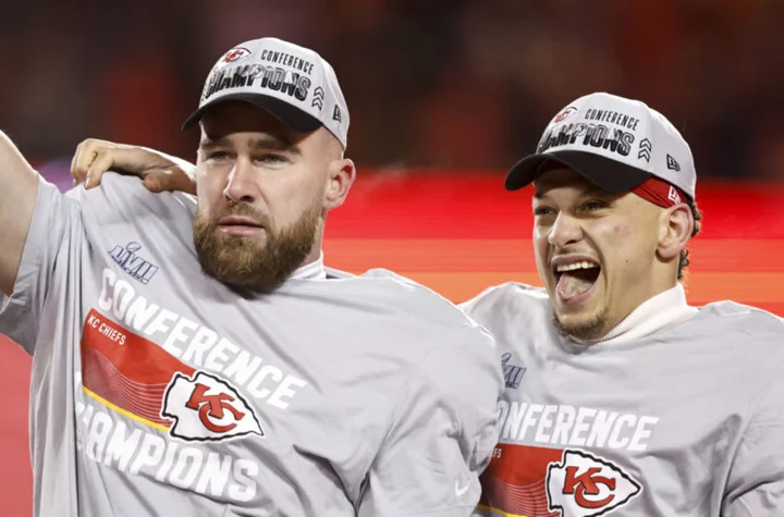 Chiefs: Travis Kelce fires a warning shot at Ja'Marr Chase for Patrick Mahomes comment