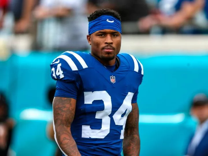 Indianapolis Colts player Isaiah Rodgers Sr. says he takes 'full responsibility' amid reports of NFL probe into gambling violations