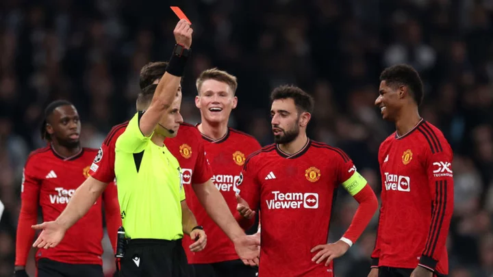 UEFA confirm length of Marcus Rashford's Champions League ban