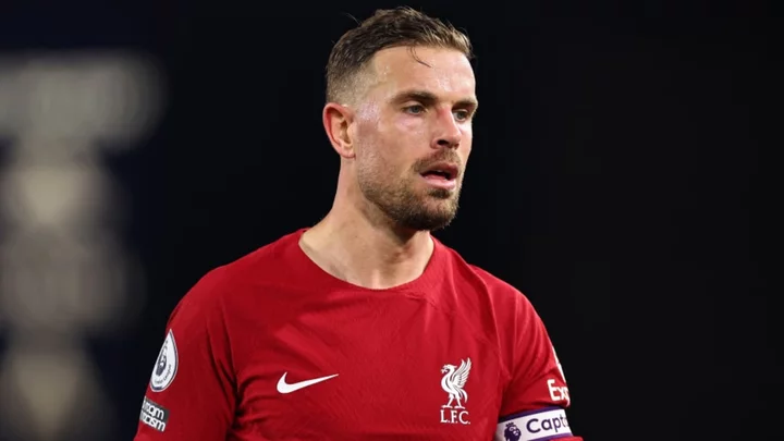 Jordan Henderson not involved in Liverpool friendly as Al Ettifaq move nears