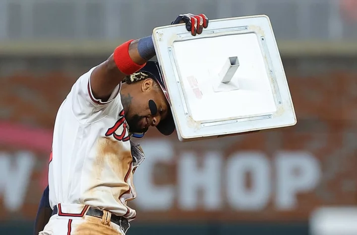 Cubs announcers' foolish mockery of Ronald Acuña Jr.'s record-breaking moment resulted in instant karma