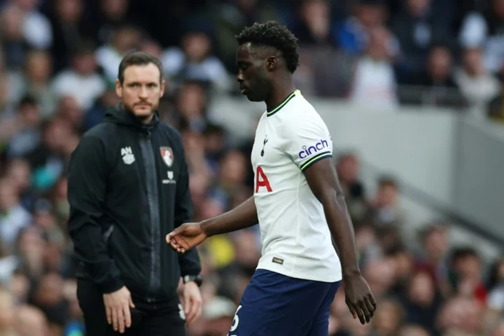 Sanchez, Ndombele leave Spurs for Galatasaray