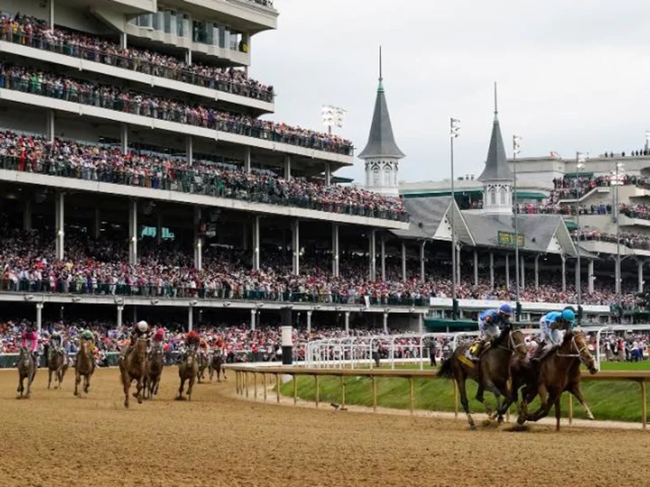 Horse racing regulatory officials call 'emergency summit' following 12 horse deaths at Churchill Downs