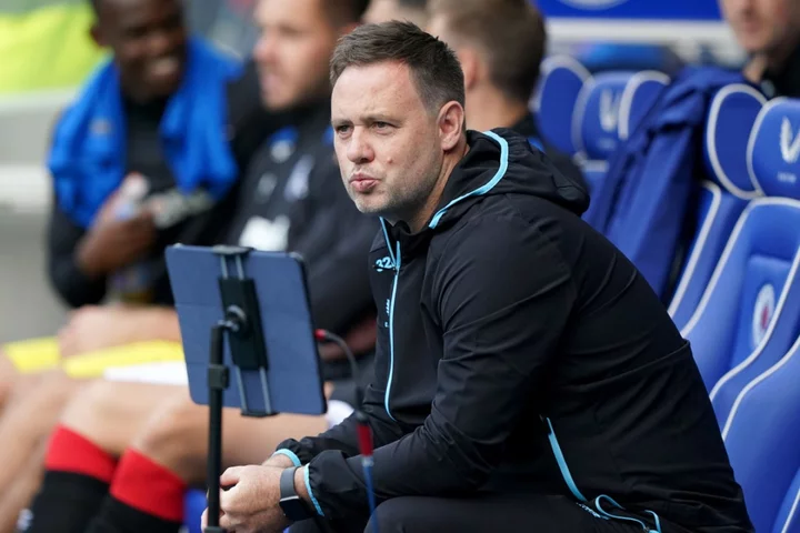 Rangers boss Michael Beale ‘glad pre-season is out of the way’