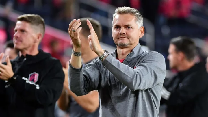 2023 MLS Coach of the Year finalists - ranked