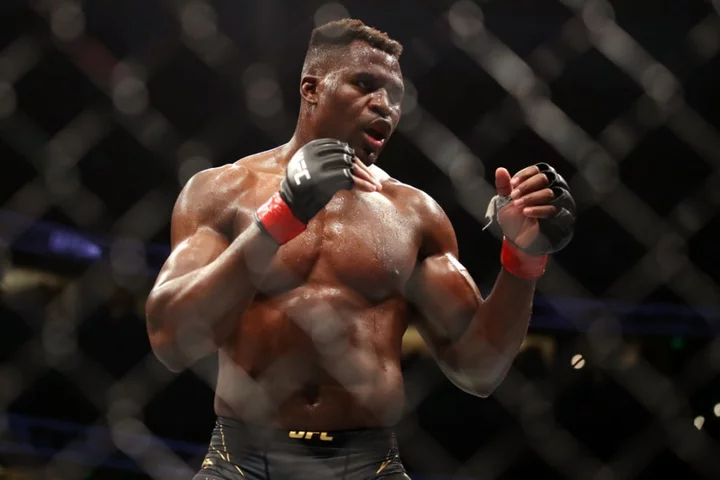 Francis Ngannou: Ex-UFC heavyweight champion signs with PFL