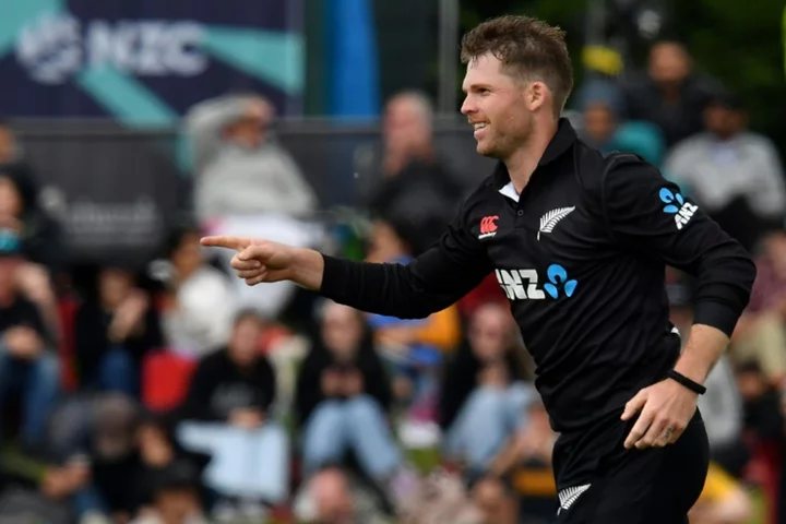 Seamer Ferguson to captain New Zealand in Bangladesh