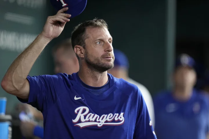 The Rangers expected more wins this year. After a deadline push, they're thinking about October