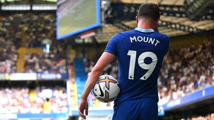 Mason Mount potential shirt numbers at Man Utd