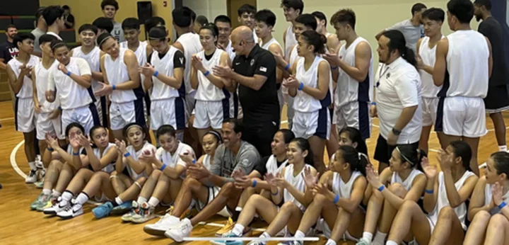 Erik Spoelstra believes coaching in Philippines at World Cup is a perfect homecoming