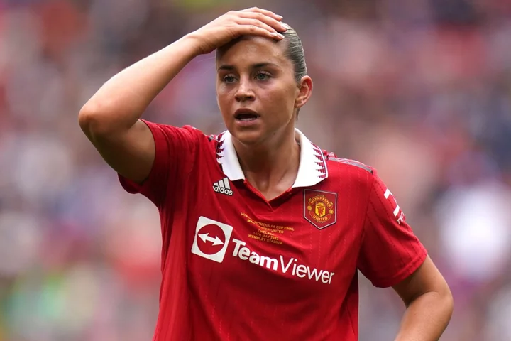 The hardest decision – Reported Arsenal target Alessia Russo leaves Man Utd