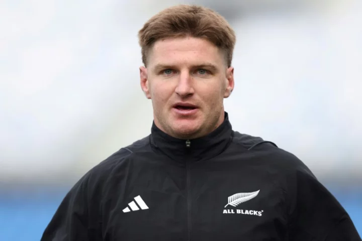 New Zealand's Jordie Barrett doubt for World Cup opener