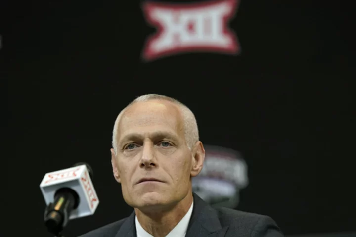 Big 12 Mexico extends league's reach with basketball games, possible bowl game