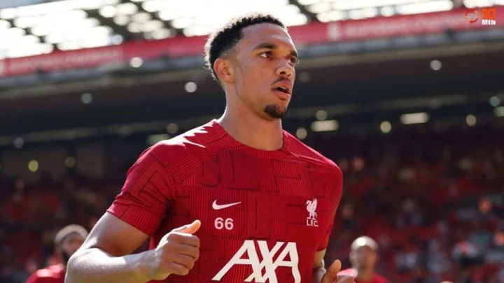 Trent Alexander-Arnold close to new Liverpool contract amid Real Madrid & Barcelona interest