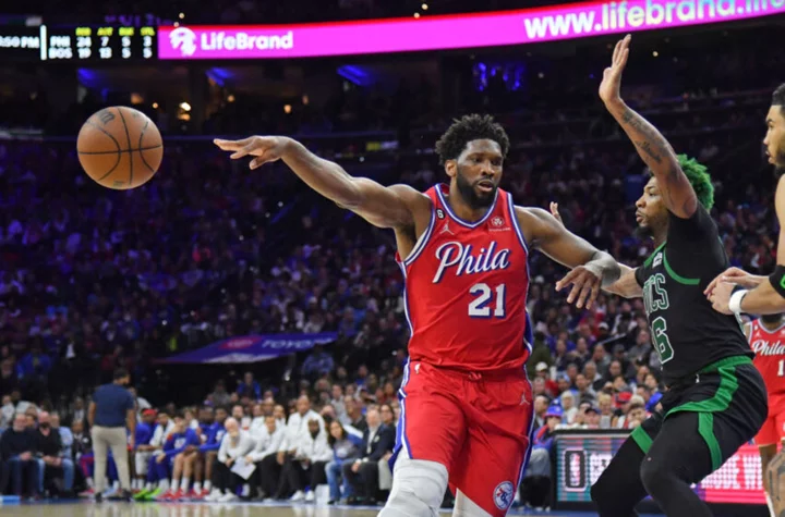 Sixers drama gets worse with Joel Embiid social media hint