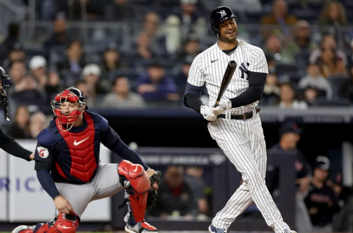 Yankees eat the money with Aaron Hicks just days after best game in years