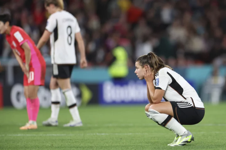 Germany, Brazil & Canada are out. Here's why this is the most open Women's World Cup ever