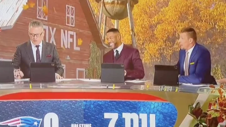 Rob Gronkowski Trashed Mac Jones on FOX NFL Halftime Show: 'It's as Bad as the Fans Have Been Saying'