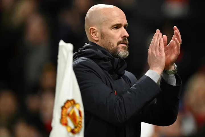 Ten Hag urges Man Utd to keep calm in Galatasaray cauldron