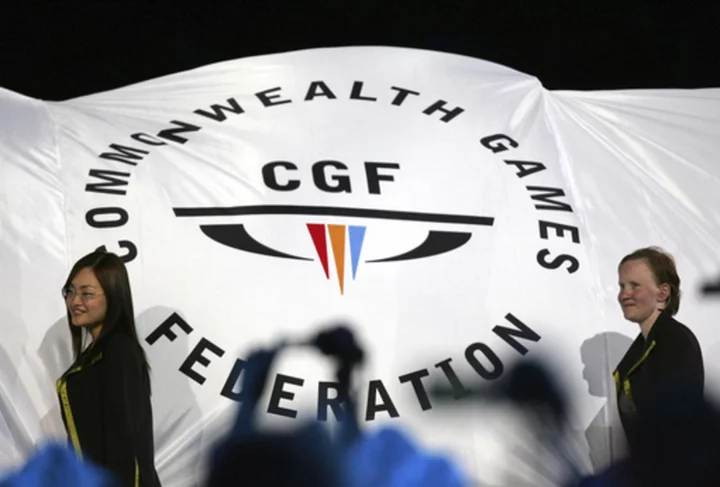 Australia's Victoria state withdraws as host of the 2026 Commonwealth Games