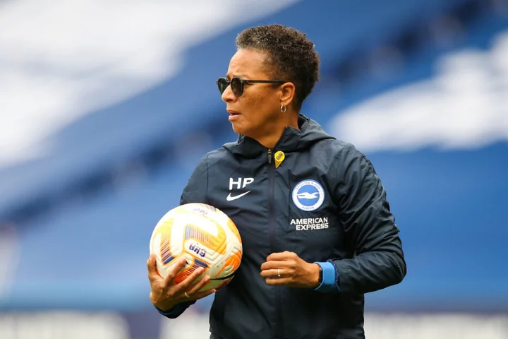 Hope Powell joins England backroom staff for men’s Under-20 World Cup