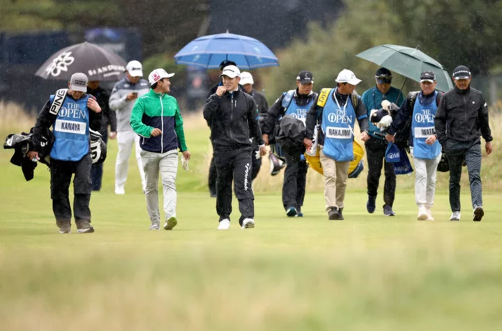 Open Championship weather forecast: What will it be like at Royal Liverpool?