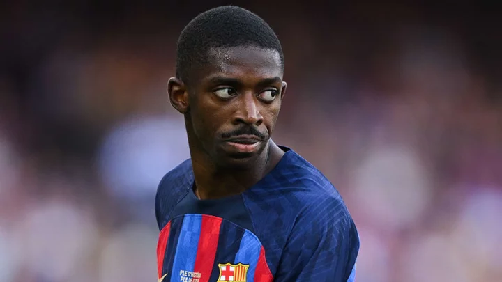 Ousmane Dembele names Real Madrid star as best 'one-on-one' winger in the world