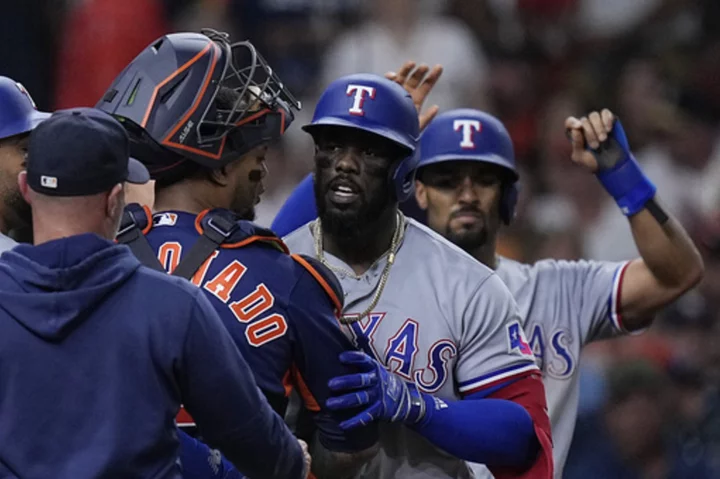 Deep in the heart of Texas, Astros and Rangers set for Lone Star showdown for spot in World Series