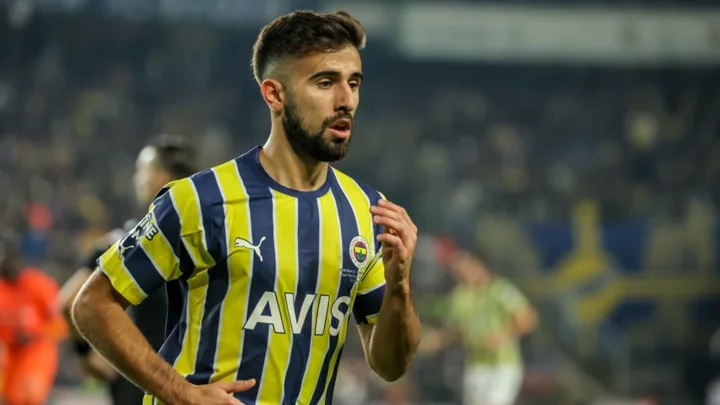 Columbus Crew confirm signing of Diego Rossi from Fenerbahce