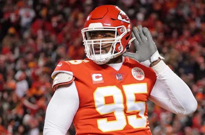 Chris Jones’ cryptic IG should send Chiefs fans into a panic