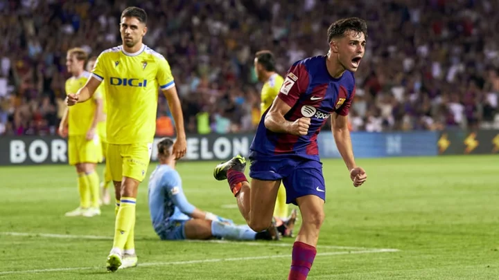 Barcelona 2-0 Cadiz: Player ratings as late Pedri & Torres strikes spare Barca blushes