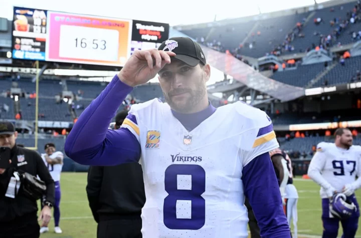 3 trade partners for 3 Vikings fire sale targets not named Kirk Cousins
