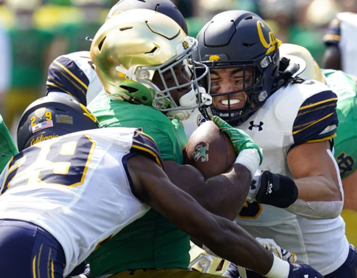 Pick Six: Sirmon is the main man on Cal's defense and among the nation's under-the-radar players