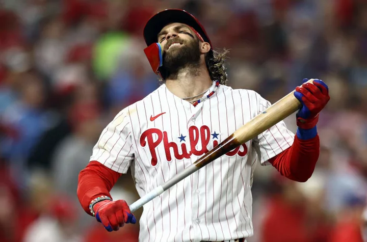 Phillies offseason roster decisions hinge on Bryce Harper heart-to-heart