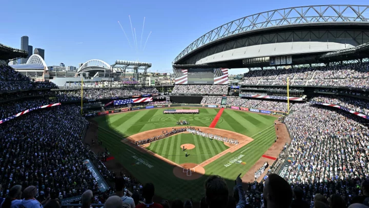 All-Star Game Crowd Protests A's Move, Chants 'Sell The Team'