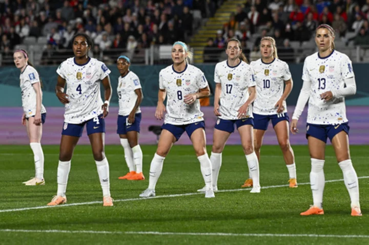 The US lacks that 2019 magic at this Women's World Cup