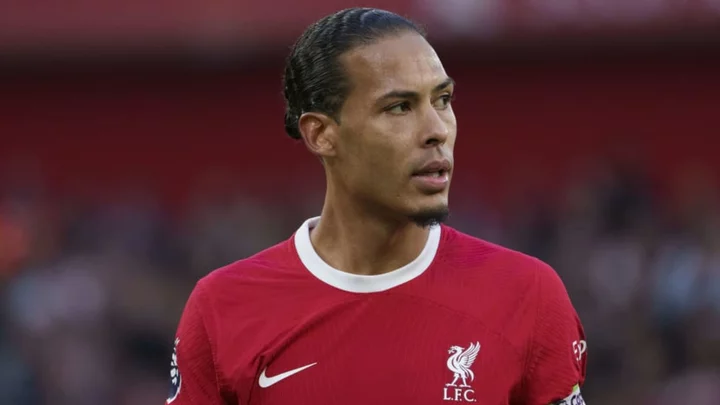 Virgil van Dijk names three things Liverpool need to mount Premier League title challenge