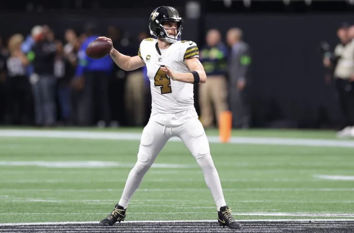 Ridiculous Saints stat shows New Orleans fell for fool's gold with Derek Carr