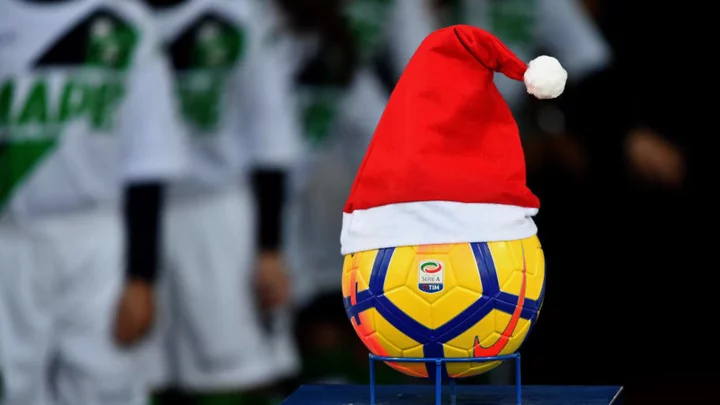 The ultimate guide to football over Christmas and New Year - 2023/24 TV schedule