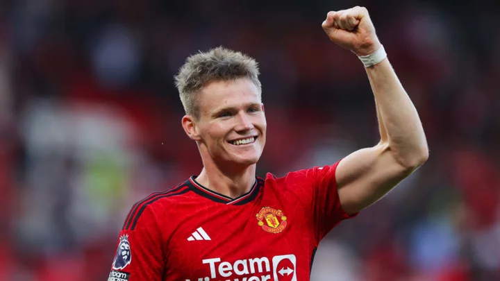 Erik ten Hag explains how Scott McTominay 'is Man Utd in every way'