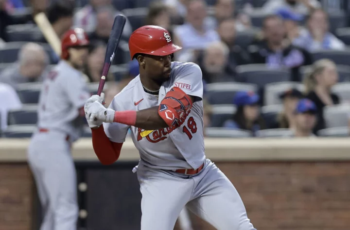 Cardinals rookie makes history with incredible Father’s Day moment