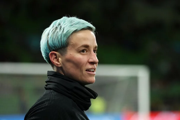 USA vs Sweden LIVE: Women’s World Cup latest score as Megan Rapinoe starts on bench