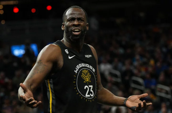 Draymond Green blasts Kevin Garnett after falling for a fake tweet