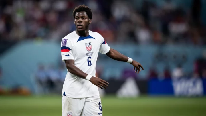 USMNT midfielder Yunus Musah completes transfer to AC Milan