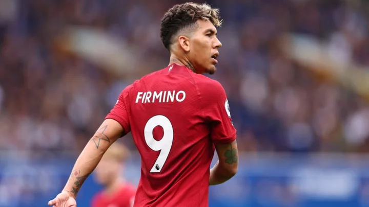 Liverpool confirm new number 9 following Roberto Firmino's exit